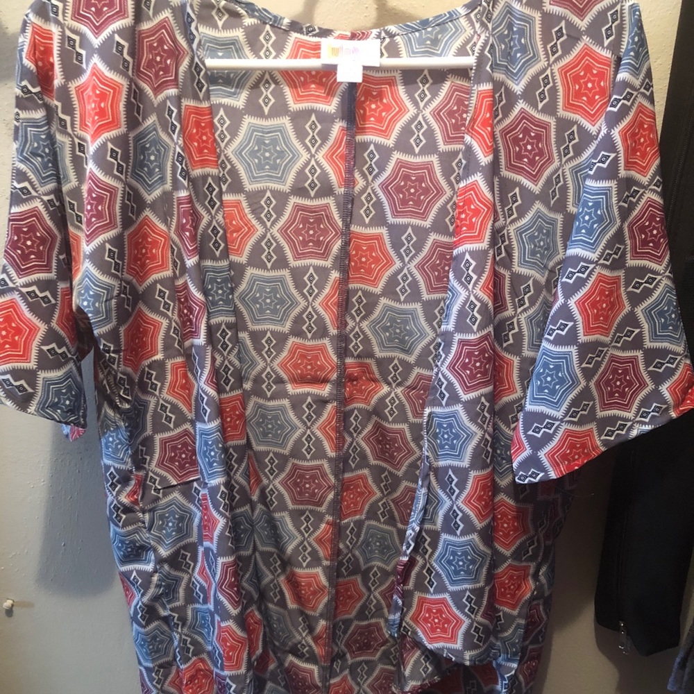 NWOT LuLaRoe Bianka size 3
